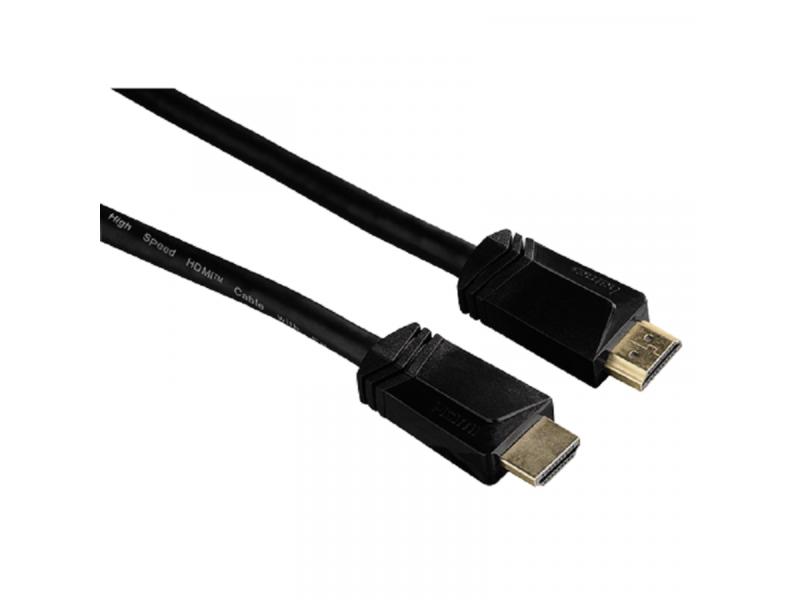 HAMA HDMI Kabl, 3m (Crni) 00122105
