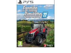 Giants Software PS5 Farming Simulator 22