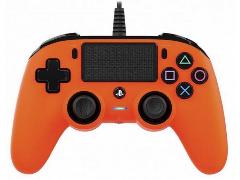 NACON PS4 Coloured controller (Narandžasta)