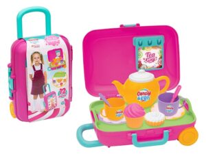 Čaj set u koferu 034967
