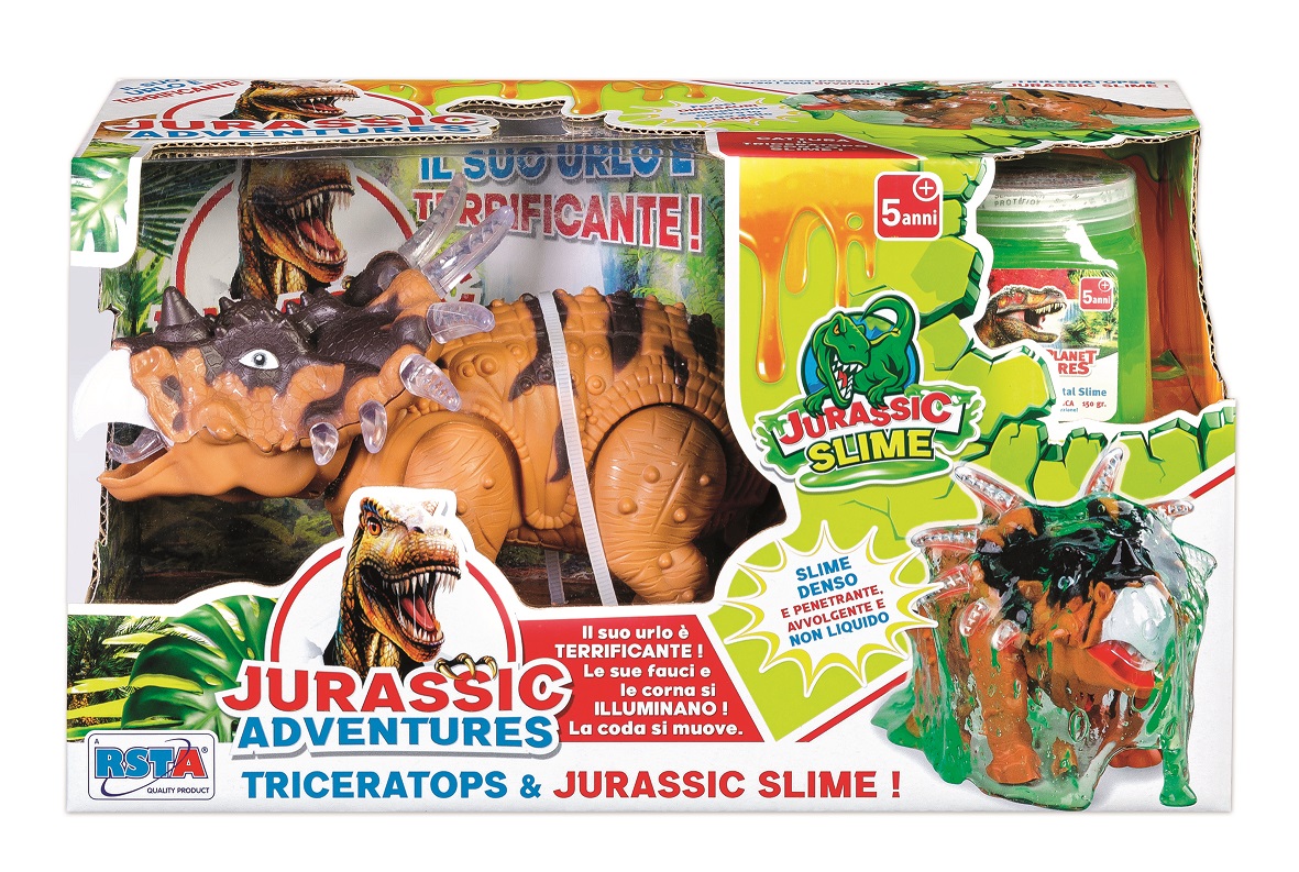 Dinosaurus 112095 RS