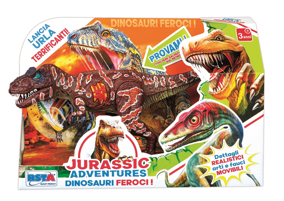Dinosaurus 113443 RS
