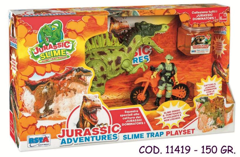 Dino set 114198RS
