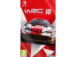 NACON Switch WRC 10