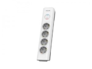 PHILIPS Produžni kabl sa 4 utičnice 2m beli, SPN7040WA/58