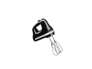 KITCHEN AID Classic Ručni mikser 5 brzina (crna) KA5KHM5110EOB