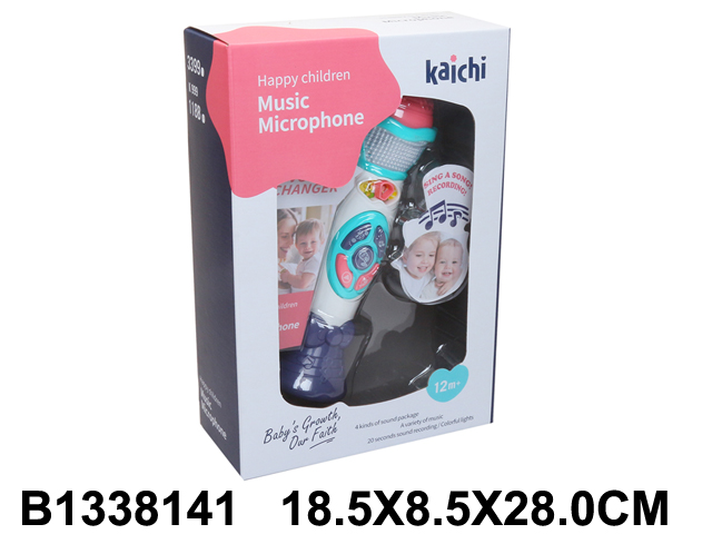 Mikrofon 814108K