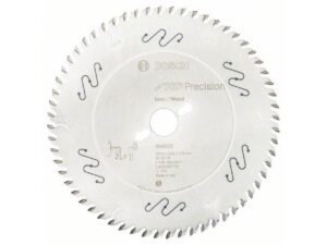BOSCH List kružne testere Top Precision Best for Wood 250x30x3.2 2.2mm 60T ATB