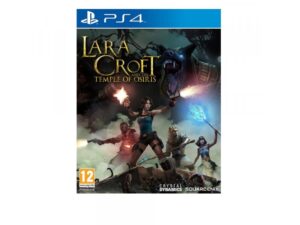 SQUARE ENIX PS4 Lara Croft and the temple of Osiris