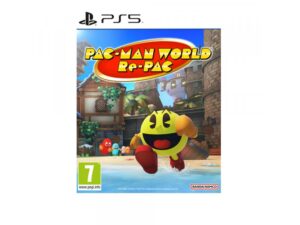 NAMCO BANDAI PS5 Pac-Man World Re-Pac