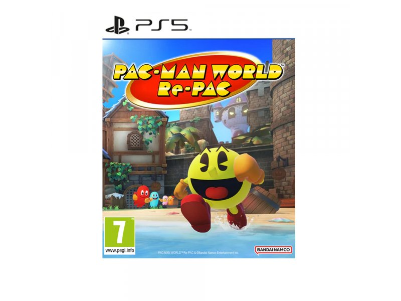 NAMCO BANDAI PS5 Pac-Man World Re-Pac