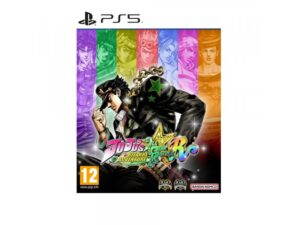 NAMCO BANDAI PS5 JoJo's Bizarre Adventure: All Star Battle R