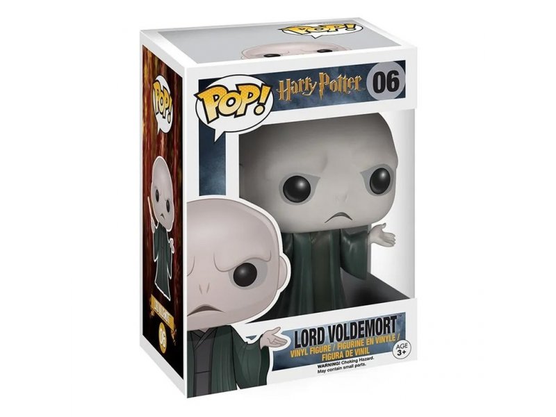 FUNKO Harry Potter POP! Vinyl – Voldemort