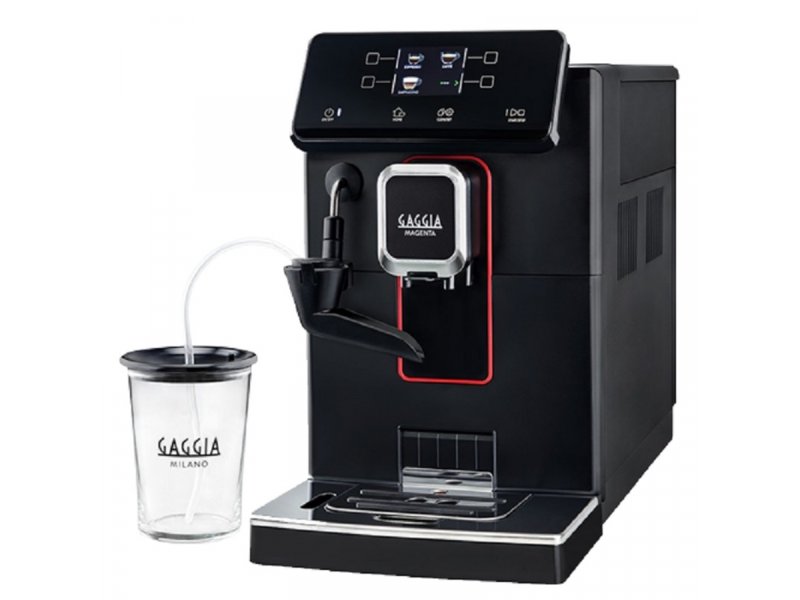 GAGGIA Espresso aparat MAGENTA MILK – RI8701 01