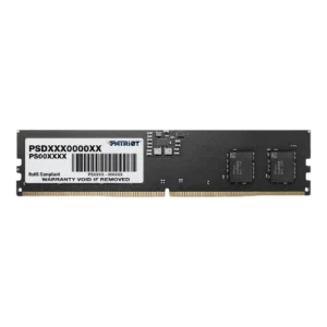 Memorija DDR5 8GB 5600MHz Patriot PSD58G560081