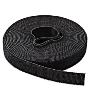 Čičak traka Logilink 16mm 4.0m crna