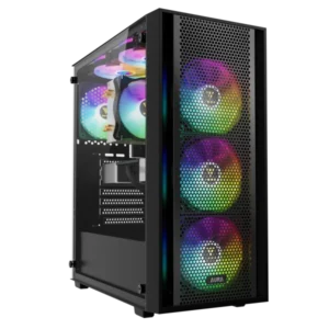 Računar ZEUS Intel 14400F/DDR4 16GB/m.2 1TB/RTX5060 8GB