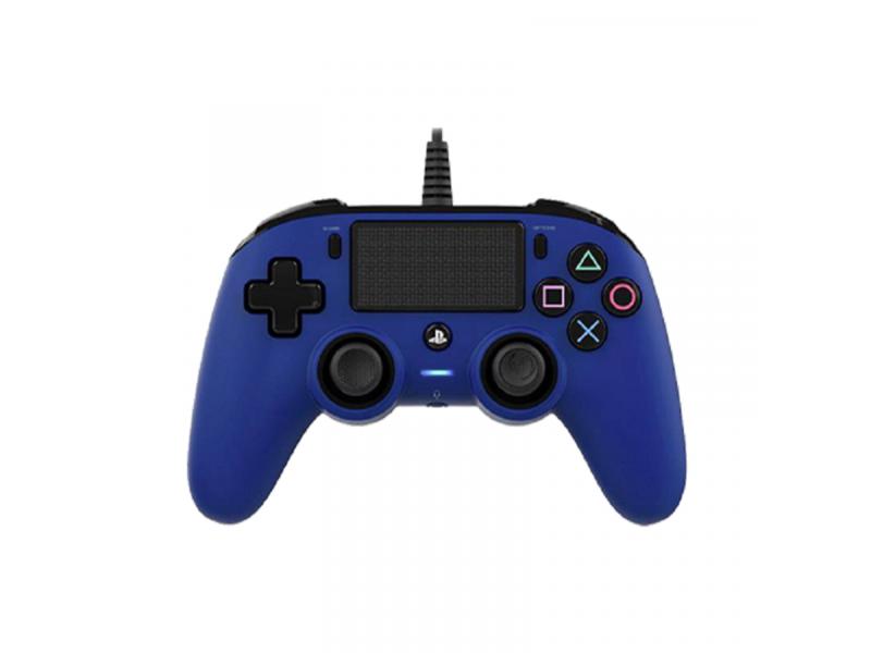 NACON Gamepad WIRED COMPACT CONTROLLER (Plavi)