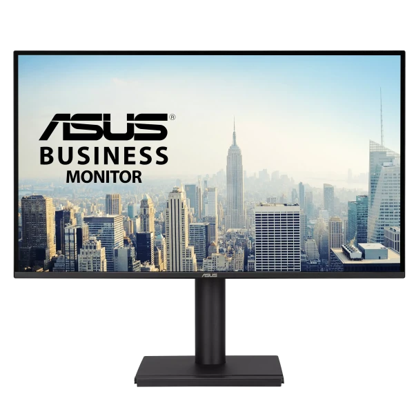 Monitor 27 Asus VA27AQSE 2560×1440/QHD IPS/1ms/75Hz/VGA/HDMI/DP/Pivot/Zvučnici