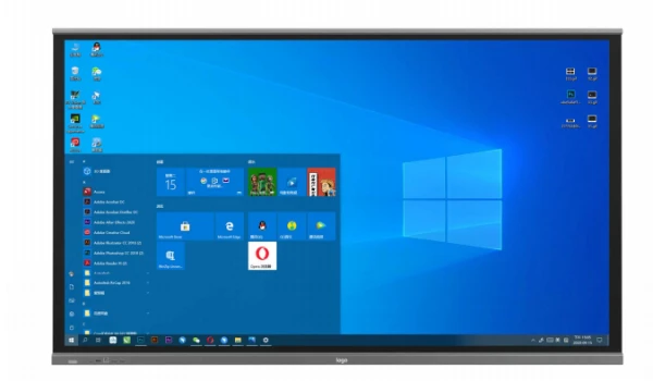 Interaktivna tabla 65 Zeus T-E565I  8/128GB/kamera /postolje/screen transmitter/smart pen