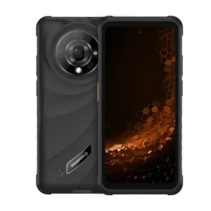 Mobilni telefon Hammer IRON 6 5G 8GB/256GB Black IP69K