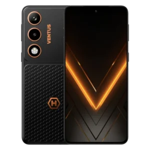 Mobilni telefon Hammer VENTUS 5G 8GB/256GB Black IP69