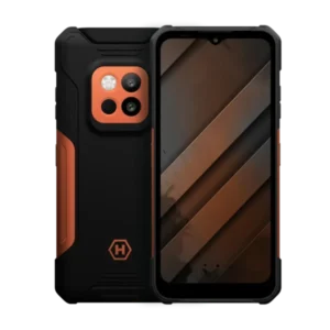 Mobilni telefon Hammer CONSTRUCTION 2 5G 8GB/256GB Orange IP69K