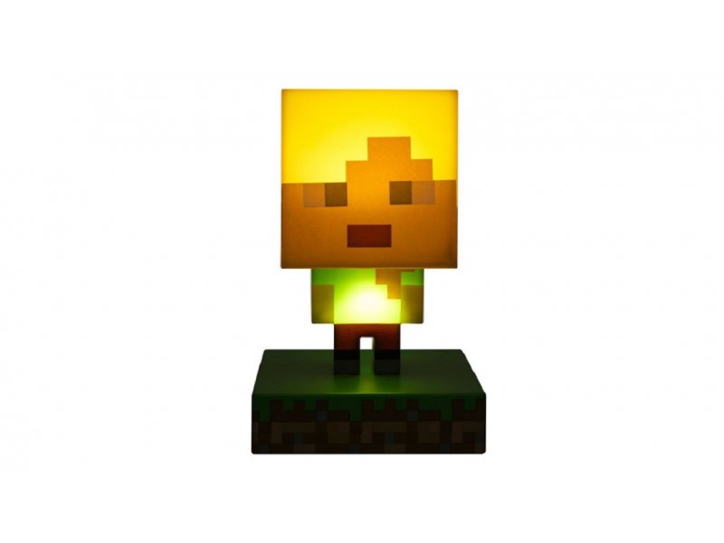 Paladone Minecraft Alex Icon Light V2