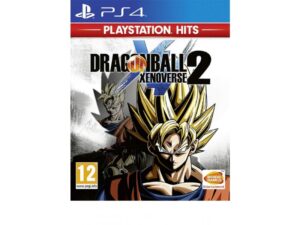 NAMCO BANDAI PS4 Dragon Ball Xenoverse 2 Playstation Hits