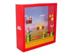 Paladone Super Mario Arcade Money Box V2, kasica