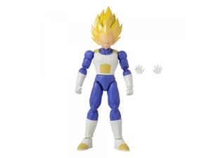 Bandai Dragon Ball Dragon Stars Super Saiyan Vegeta