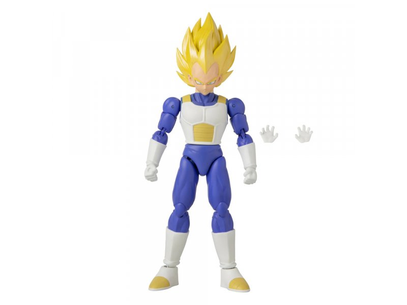 Bandai Dragon Ball Dragon Stars Super Saiyan Vegeta
