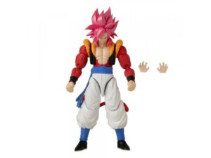 Bandai Dragon Ball Dragon Stars Super Saiyan 4 Gogeta