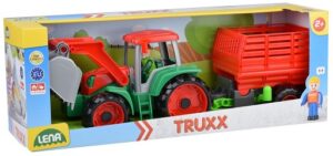 Traktor sa prikolicom 872602