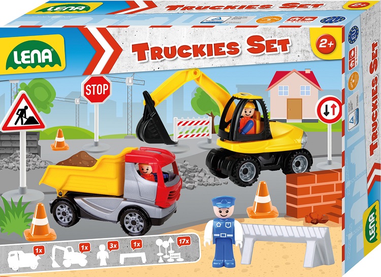 Kamion set 850402