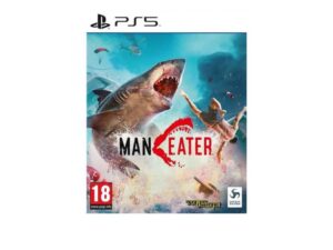 DEEP SILVER PS5 Maneater