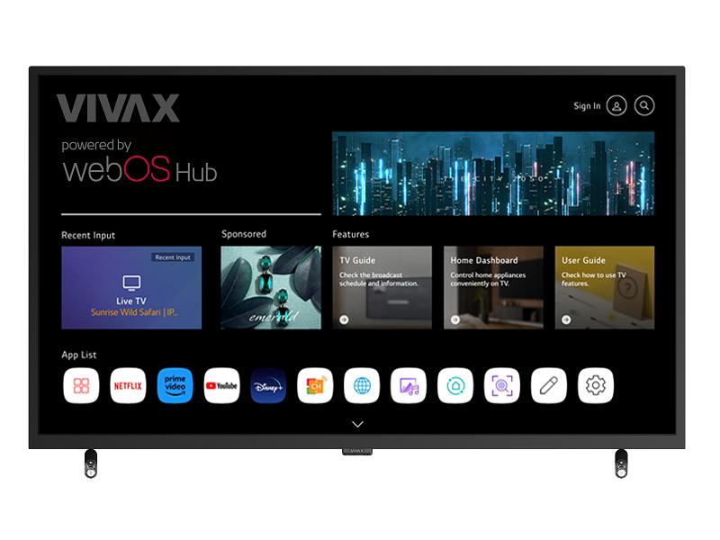 VIVAX 43S60WO FHD SMART WEBOS