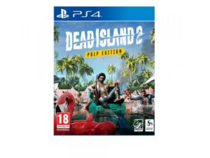 DEEP SILVER PS4 Dead Island 2 - Pulp Edition