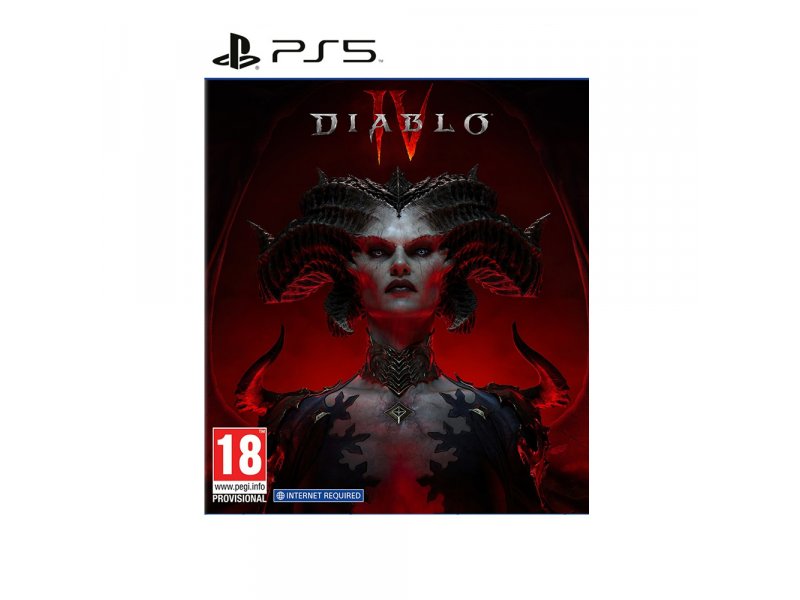 ACTIVISION BLIZZARD PS5 Diablo IV