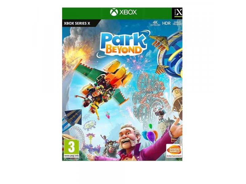 NAMCO BANDAI XSX Park Beyond