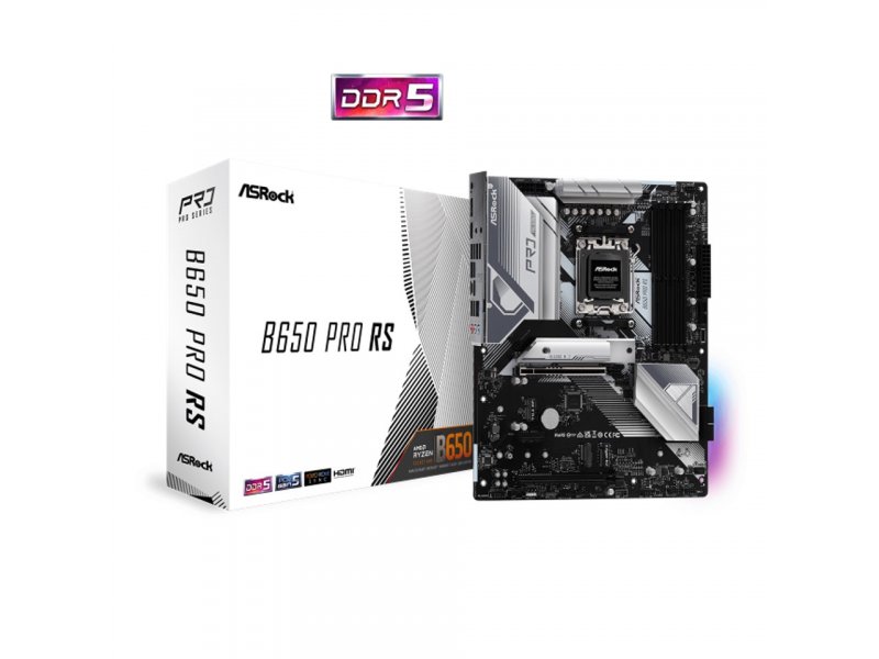 ASROCK B650 PRO RS