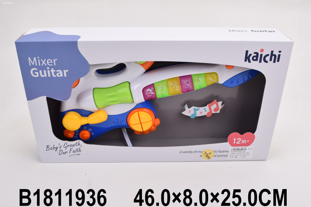 Gitara 193606K-4