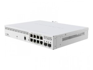 MIKROTIK (CSS610-8P-2S+IN) SwitchOS Cloud Smart Switch MIKROTIK (CSS610-8P-2S+IN) SwitchOS Cloud Smart Switch
