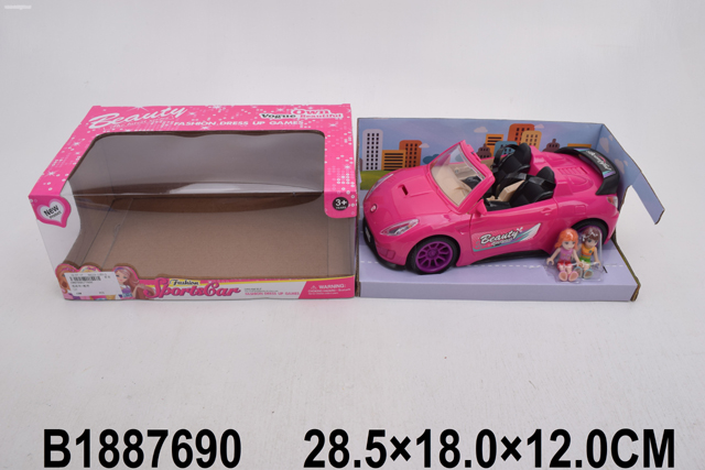 Auto sa lutkom 769002-K