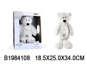 Pliš meda 410802K