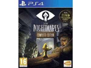 NAMCO BANDAI PS4 Little Nightmares - Complete Edition