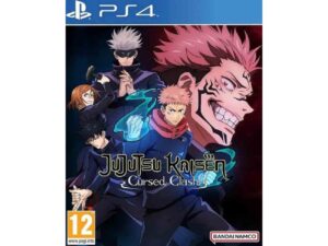 PLAYSTATION Namco Bandai PS4 Jujutsu Kaisen: Cursed Clash