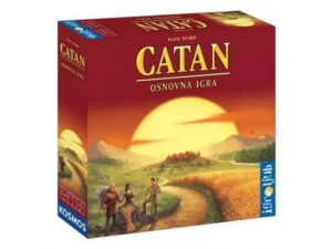 KOSMOS Društvena igra, Catan