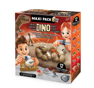 Dino jaje 204629 Buki
