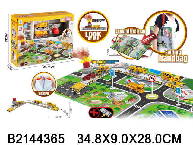 Parking 436502 K